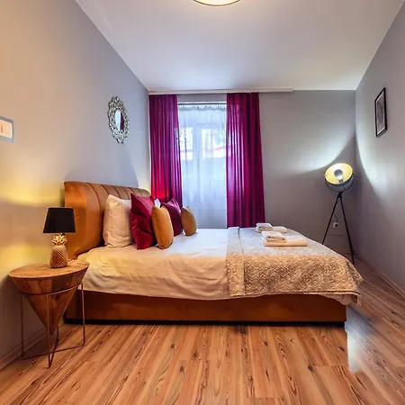 Honey By Prime Apartamento Cracóvia