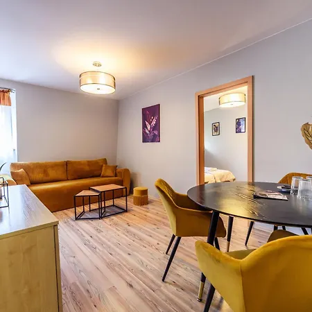 Lägenhet Honey By Prime Kraków